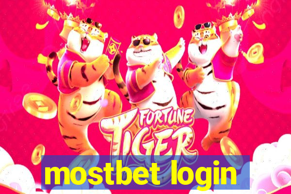 mostbet login